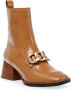 Steve Madden Laarzen met hakken Beige Dames - Thumbnail 2