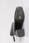 Steve Madden Verhoog je stijl met hoge hakken leren laarzen Black Dames - Thumbnail 7