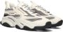 STEVE MADDEN Possession-E | Pewter Gld Zilver Mesh Lage sneakers Dames - Thumbnail 10