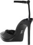 Steve Madden Lakleren Gesp Sandalen Black Dames - Thumbnail 4