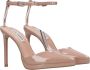 Steve Madden Lakleren Gesp Sandalen Pink Dames - Thumbnail 2