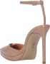 Steve Madden Lakleren Gesp Sandalen Pink Dames - Thumbnail 4