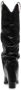 Steve Madden Zwarte Lassy Laars Black Dames - Thumbnail 3