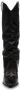 Steve Madden Zwarte Lassy Laars Black Dames - Thumbnail 6