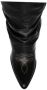 Steve Madden Zwarte Lassy Laars Black Dames - Thumbnail 8