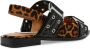 STEVE MADDEN Grand Ave-L slingbacks Zwart Synthetisch Slingback sandalen Dames - Thumbnail 10