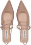 Steve Madden Leren Sandalen met Wreef en Hielband Brown Dames - Thumbnail 2