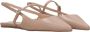 Steve Madden Leren Sandalen met Wreef en Hielband Brown Dames - Thumbnail 2