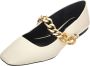 Steve Madden Loafers White Dames - Thumbnail 2