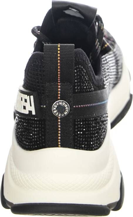 Steve Madden Low Profile Sneakers met Veters
