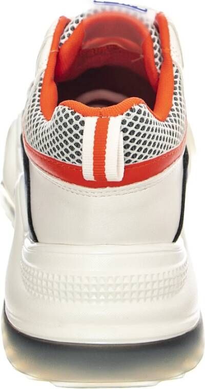 Steve Madden Low-Profile Vetersneakers