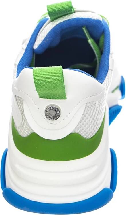 Steve Madden Low-Profile Vetersneakers