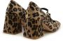 Steve Madden Luipaardfluwelen hakpompen Multicolor Dames - Thumbnail 3