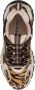Steve Madden Luipaardprint Veterschoenen - Thumbnail 2