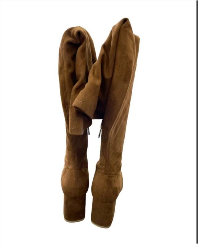 Steve Madden Luxueuze Overknee Laarzen