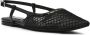 Steve Madden Mblack Mesh Sandalen - Thumbnail 2