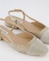 Steve Madden Metallic Sandaal Belinda-R voor dames - Thumbnail 2