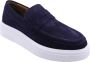 Steve Madden Mocassin Blue Heren - Thumbnail 7