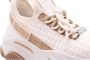 STEVE MADDEN Project cream gold Beige Nylon Lage sneakers Dames - Thumbnail 11