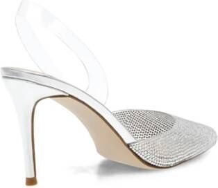 Steve Madden Trendy sandalen met hak Grijs Dames