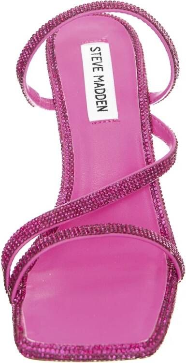 Steve Madden Muilezels met hakken Roze Dames