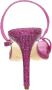 Steve Madden Muilezels met hakken Roze Dames - Thumbnail 4