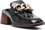 Steve Madden Muilezels met hakken Zwart Dames - Thumbnail 4