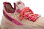 STEVE MADDEN Project cream gold Beige Nylon Lage sneakers Dames - Thumbnail 9
