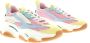Steve Madden Pastel Possession-E Stijlvolle Sandalen Multicolor Dames - Thumbnail 7