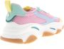 Steve Madden Pastel Possession-E Stijlvolle Sandalen Multicolor Dames - Thumbnail 8