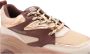 Steve Madden Bruin Beige Trendy Runner Sneakers Multicolor Dames - Thumbnail 13