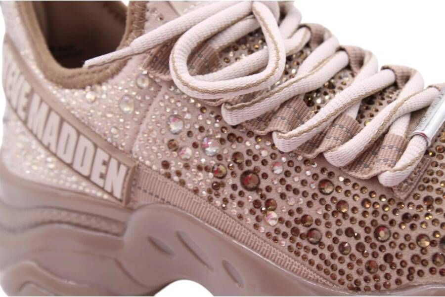 Steve Madden Pescina Sneaker voor een stijlvolle uitstraling