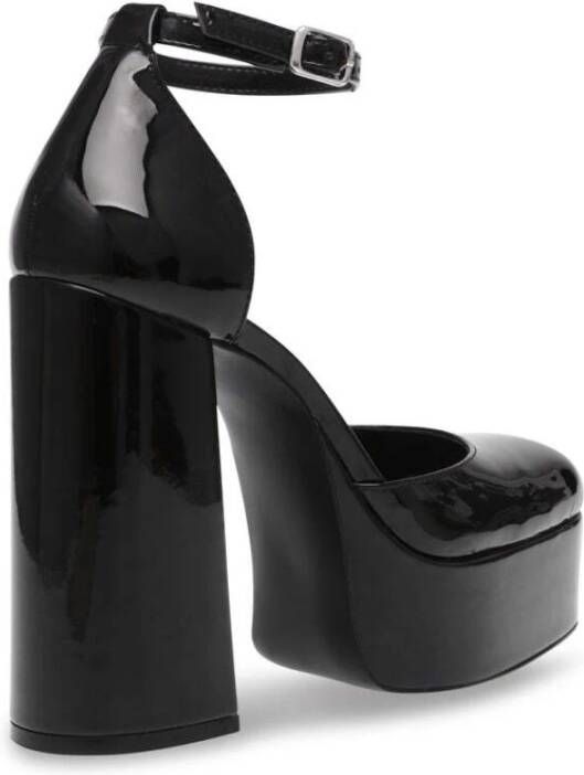 Steve Madden Platform schoenen voor vrouwen Tamy Zwart Dames