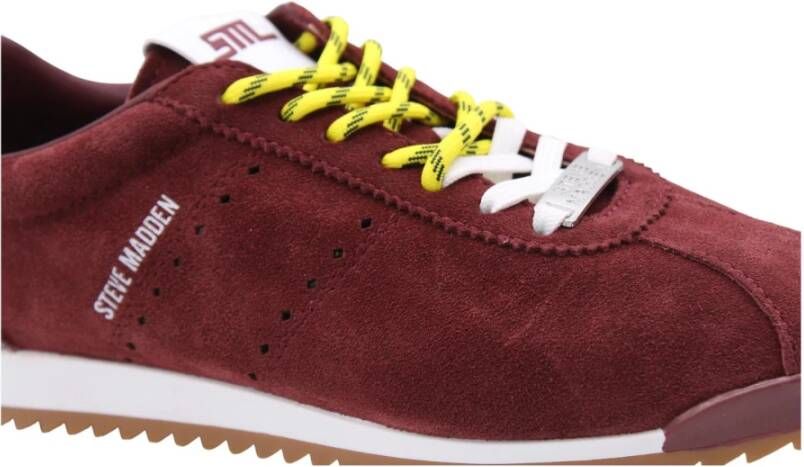 Steve Madden Pollenca Sneaker