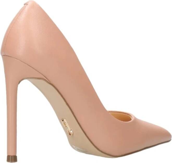 Steve Madden Lichtroze platte schoenen Roze Dames