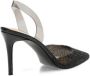 Steve Madden Glamoureuze Strass Hakken Zwart Dames - Thumbnail 4