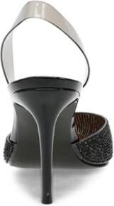 Steve Madden Glamoureuze Strass Hakken Zwart Dames