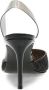 Steve Madden Glamoureuze Strass Hakken Zwart Dames - Thumbnail 5