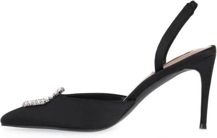 Steve Madden Pumps Zwart Dames