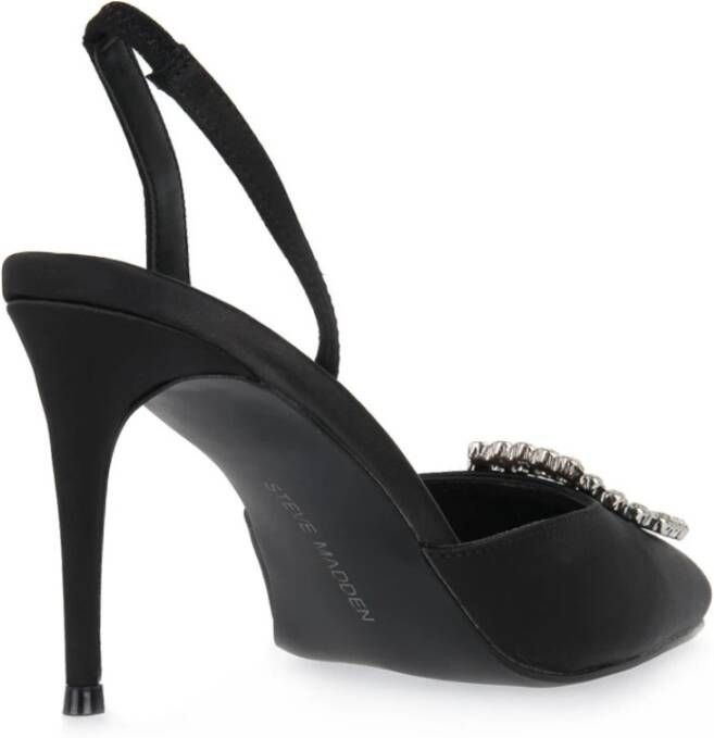 Steve Madden Pumps Zwart Dames