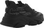 Steve Madden Possesionr Sneaker Stijlvolle damessneakers voor casual gelegenheden Black Dames - Thumbnail 8