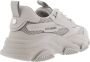 Steve Madden -Possession-E Greige-Dames Sneaker-SM19000033-04005 - Thumbnail 13