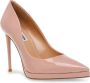 Steve Madden Roze Platte Schoenen Smsklassy-Blspat.blush Pink Dames - Thumbnail 2