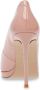 Steve Madden Roze Platte Schoenen Smsklassy-Blspat.blush Pink Dames - Thumbnail 4