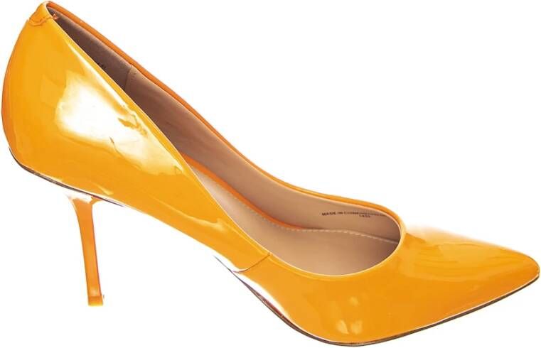 Steve Madden Pumps Orange Dames