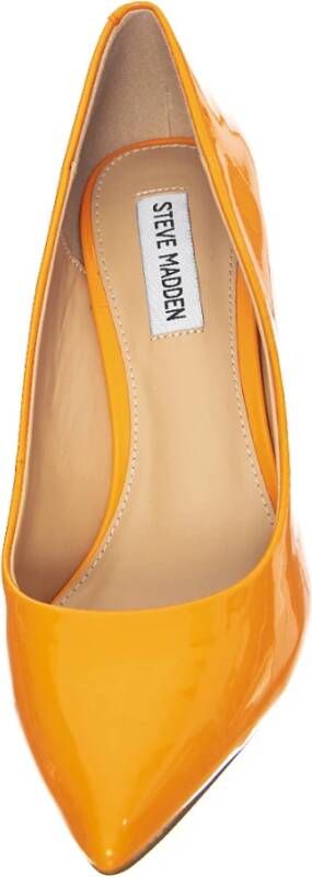 Steve Madden Pumps Orange Dames