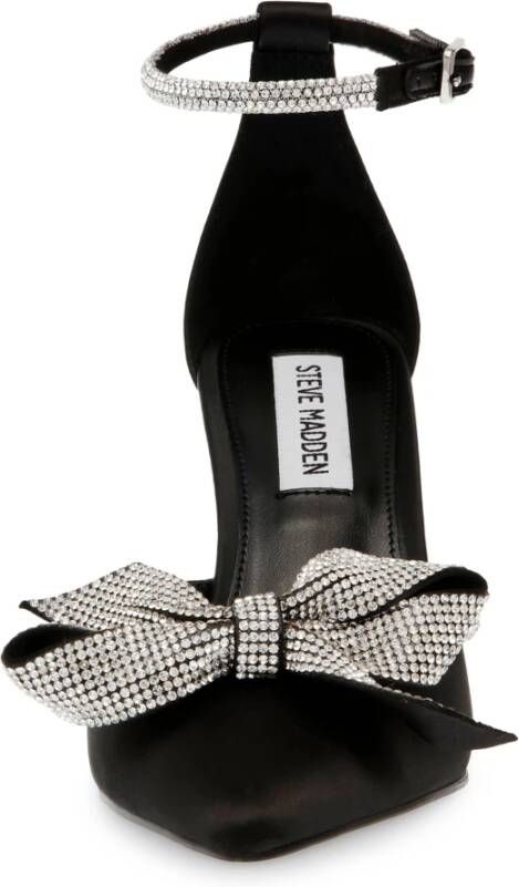 Steve Madden Lumiere Sandaal Hakken Zwart Dames