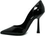 Steve Madden Zwarte Lakleren Dameshakken - Thumbnail 3