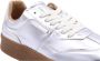 Steve Madden Low-Top Sneakers Dames Sneaker in zilver - Thumbnail 12