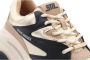 STEVE MADDEN Progressive khaki black Beige Mesh Lage sneakers Dames - Thumbnail 14